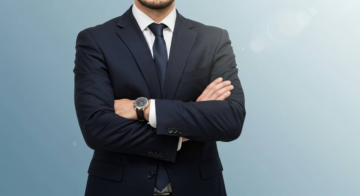 Crowded convention hall with cables and equipment visible